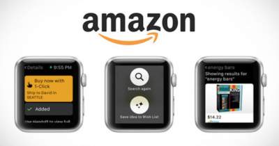 eBay, Amazon y Google Maps dejan solo al Apple Watch