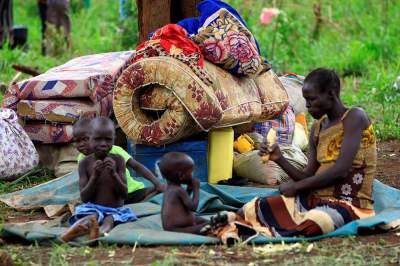 Cierran escuelas en Sudán del Sur por hambruna