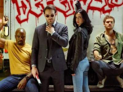  Llega el primer trailer de 'The Defenders' de Netflix