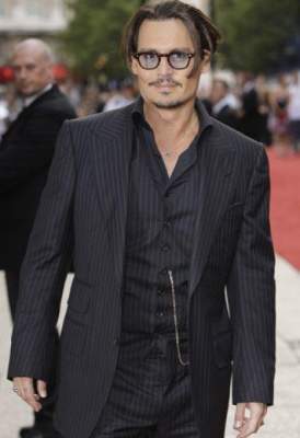 Revelan insospechada adicción de Johnny Depp 