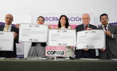 Waldos y Adolfo Domínguez, entre empresas que más discriminan en CDMX
