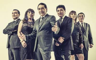 Los Ángeles Azules no descartan dueto con Luis Miguel