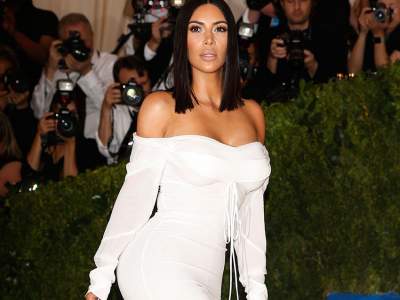 Kim Kardashian prepara el 'Quiero ser beauty' de EU