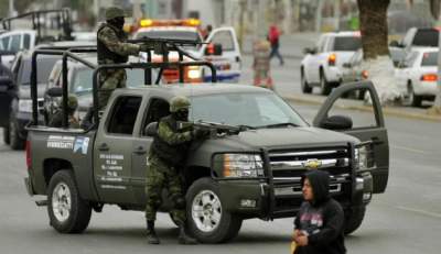 Se registra nueva balacera en Reynosa