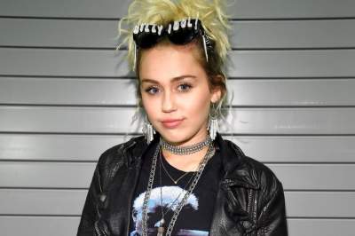 Miley Cyrus responde por sus comentarios sobre el hip-hop