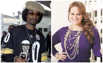 Snoop Dogg canta tema de Jenni Rivera