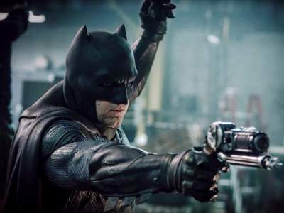 Ben Affleck ya entrena para protagonizar 'The Batman'