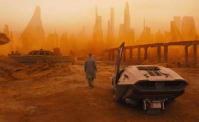 Lanzan tráiler oficial de "Blade Runner 2049"