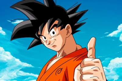 Hoy se celebra el Día de Goku
