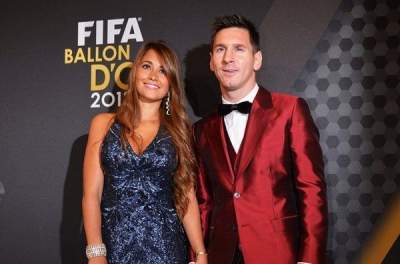 Lionel Messi y Antonella Roccuzzo se casan el 30 de junio en Argentina