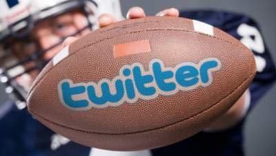 Twitter y NFL firman contrato para transmisiones en vivo y programa