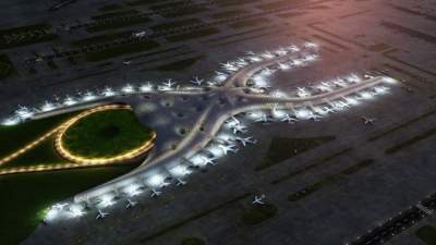 Dos pistas del nuevo aeropuerto de la CDMX, serán terminadas en 2018