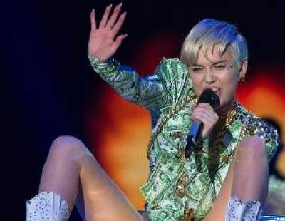 Miley Cyrus regresa a la música después de dos años