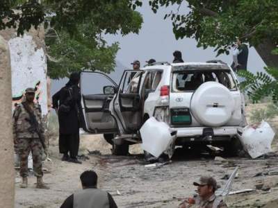 Mata explosión de coche bomba a 25 personas, en Pakistán