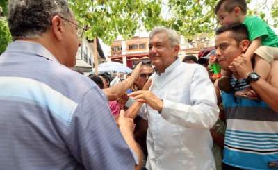 "¡No manches Yunes, serénate!": AMLO a gobernador de Veracruz