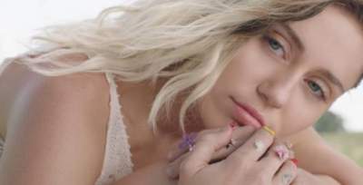El nuevo vídeo de Miley Cyrus alcanza 30 millones de reproducciones