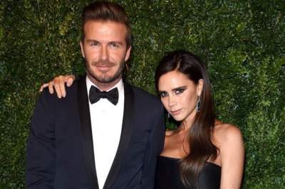David Beckham planea millonario regalo para Victoria
