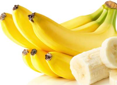 El plátano,una fruta que te ayuda a combatir anemia y depresión.