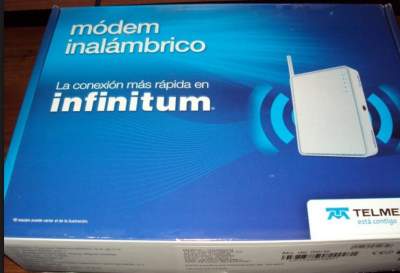  Telmex aumenta gratis velocidad de Infinutum por tiempo limitado