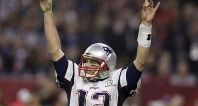Tom Brady se quiere retirar a los 45 años