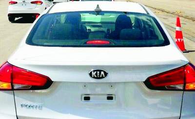 KIA Motors México fabrica 170 mil autos en un año