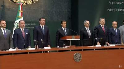 Peña Nieto presentará serie de acciones para la protección de periodis