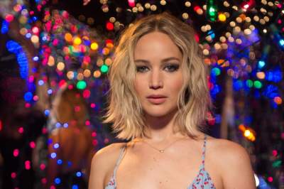 Filtran video de Jennifer Lawrence borracha en un strip club