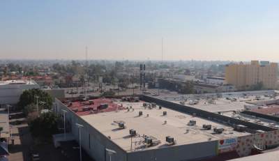 Mexicali dejará de ser de las ciudades más contaminadas del país 