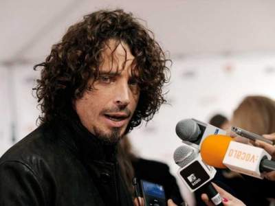 Muere el roquero Chris Cornell a los 52 años