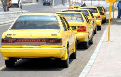 Retiran de las calles a 161 taxis "pirata" en Reynosa