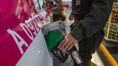 Venta de gasolina cae hasta 50% por robo de combustible: ONEXPO