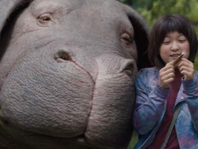 'Okja' de Netflix provoca polémica y lágrimas en Cannes