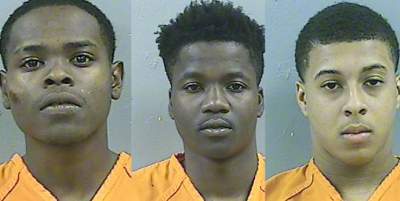 3 adolescentes de 17 años, roban auto y matan a niño de 6 años