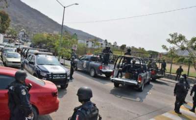  Reprobados 34% de policías municipales de Guerrero