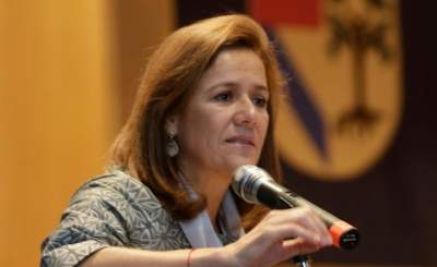 Margarita dice sí a alianza PAN-PRD para el 2018