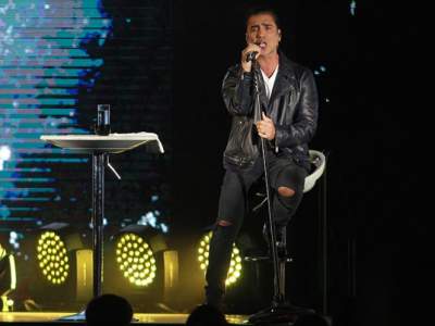 Alejandro Fernández llegará con su gira 'En vivo' a Tijuana