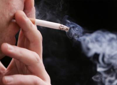 Tabaquismo, la principal causa de cáncer de pulmón