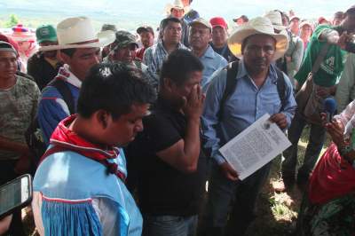 Asesinan a ex comisariado indígena y a su hermano en Jalisco