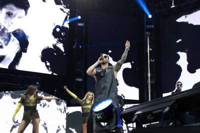 Maluma defiende su canción "Cuatro Babys"