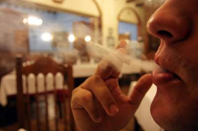 Con la nueva ley anti tabaco en Filipinas podrías pisar la cárcel 
