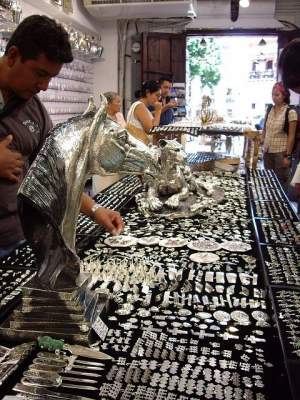 México líder productor de plata por siete años consecutivos