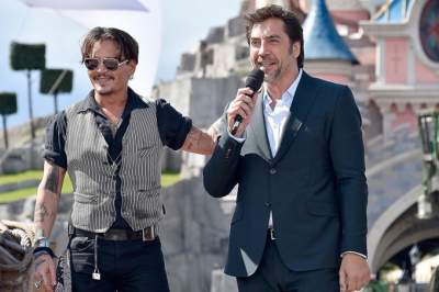 Depp y Bardem serán parte de los 'monstruos' de Universal