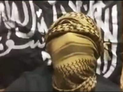Circula video falso de 'yihadista' reivindicando atentado en Mancheste