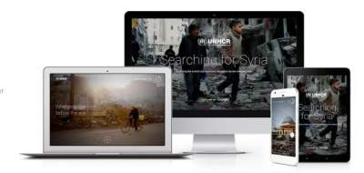  Google presenta "Searching for Syria" para explicar crisis en Siria