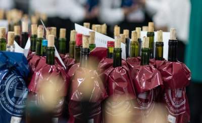 México se lleva 18 medallas en Mundial de vinos