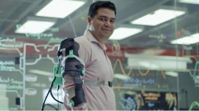 'WeaRobot', un proyecto mexicano que necesita tu voto