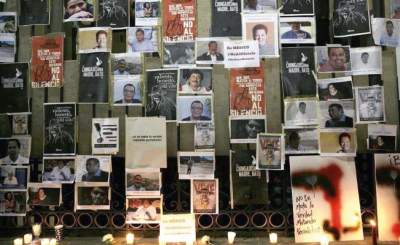 Medios dicen Ya Basta a violencia contra periodistas