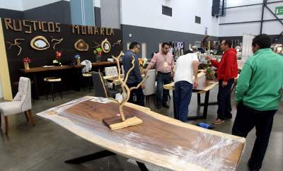Expo Mueble BC 2017 deja una derrama económica de 750 mil dólares 