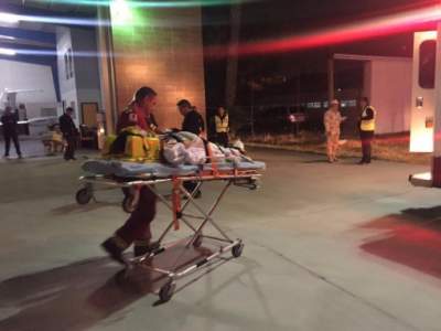 Confirman segunda muerte tras accidente de normalistas en BCS