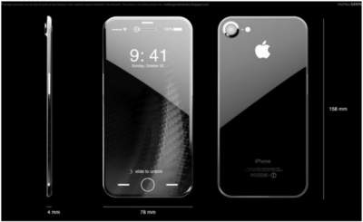 iPhone 9 tendrá pantalla OLED